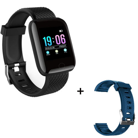 Smart Watch Blood Pressure