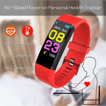 Smart Watch Heart Rate Monitor