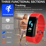 Smart Watch Heart Rate Monitor