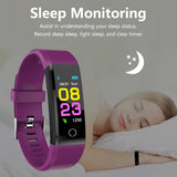 Smart Watch Heart Rate Monitor